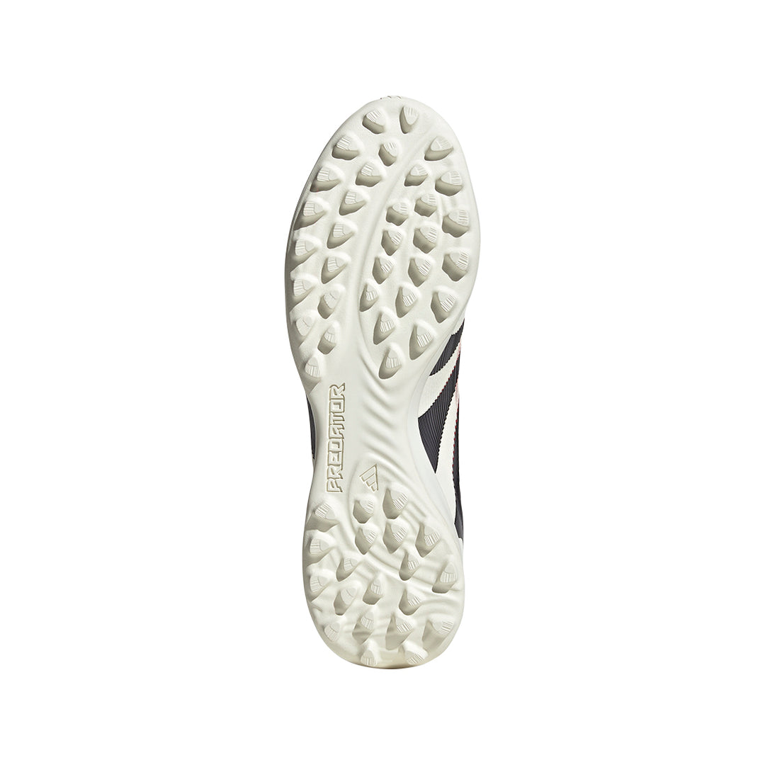 Predator Pro TF - Off White/Core Black/Pure Ruby