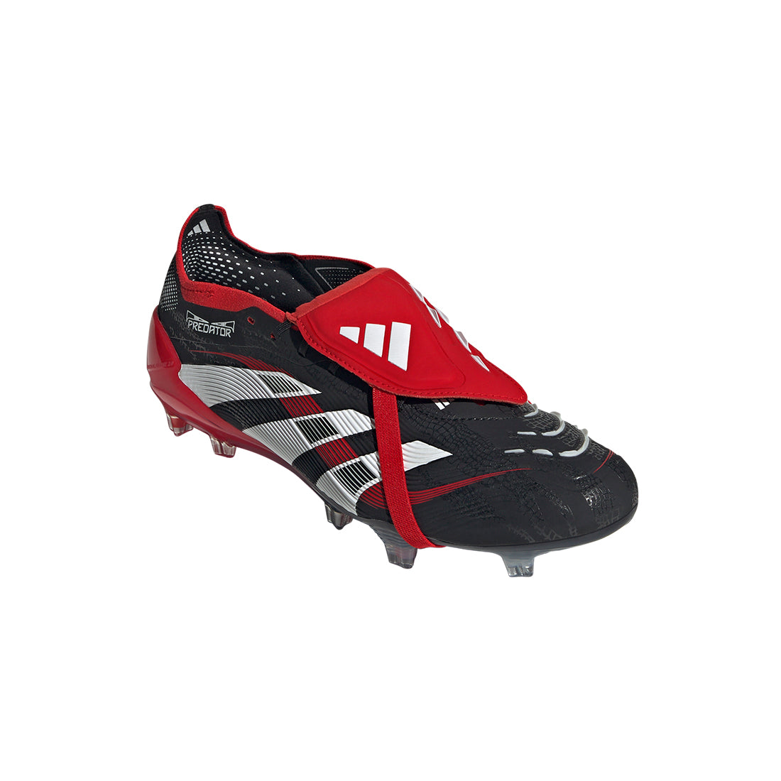 無料クーポン配布 アプリ Ft Elite Predator FG Red White/Vivid Black/Ftwr Core - Bwr シューズ