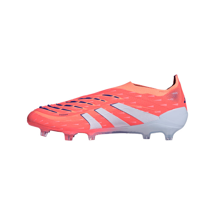 Predator Elite Ll FG - Signal Coral/ White/Beam Orange