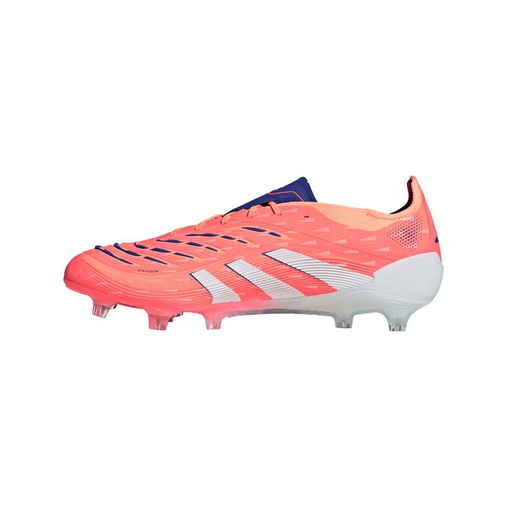 Predator Elite FG - Signal Coral/ White/Beam Orange