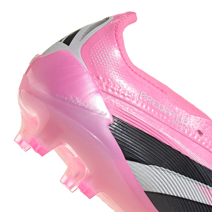 Predator Elite FT FG - Beam Pink/Core Black/White
