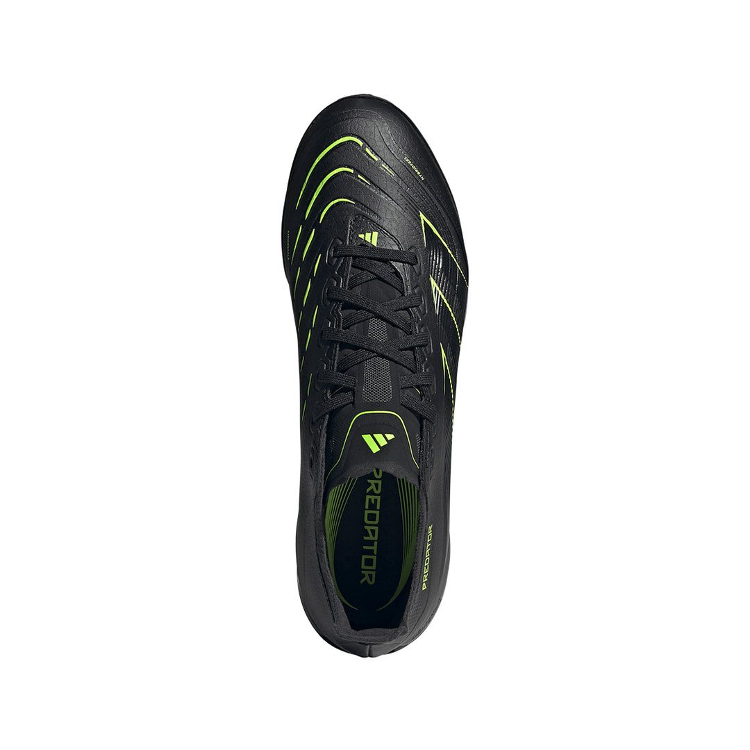 Predator League TF - Core Black/Carbon/Lucid Lemon