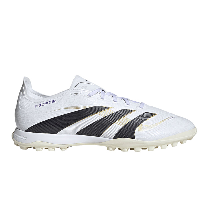 Predator League TF - Ftwr White/Core Black/Gold Met.