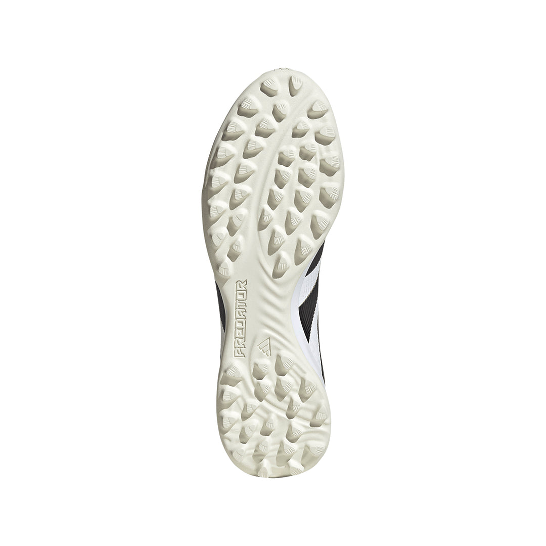 Predator League TF - Ftwr White/Core Black/Gold Met.