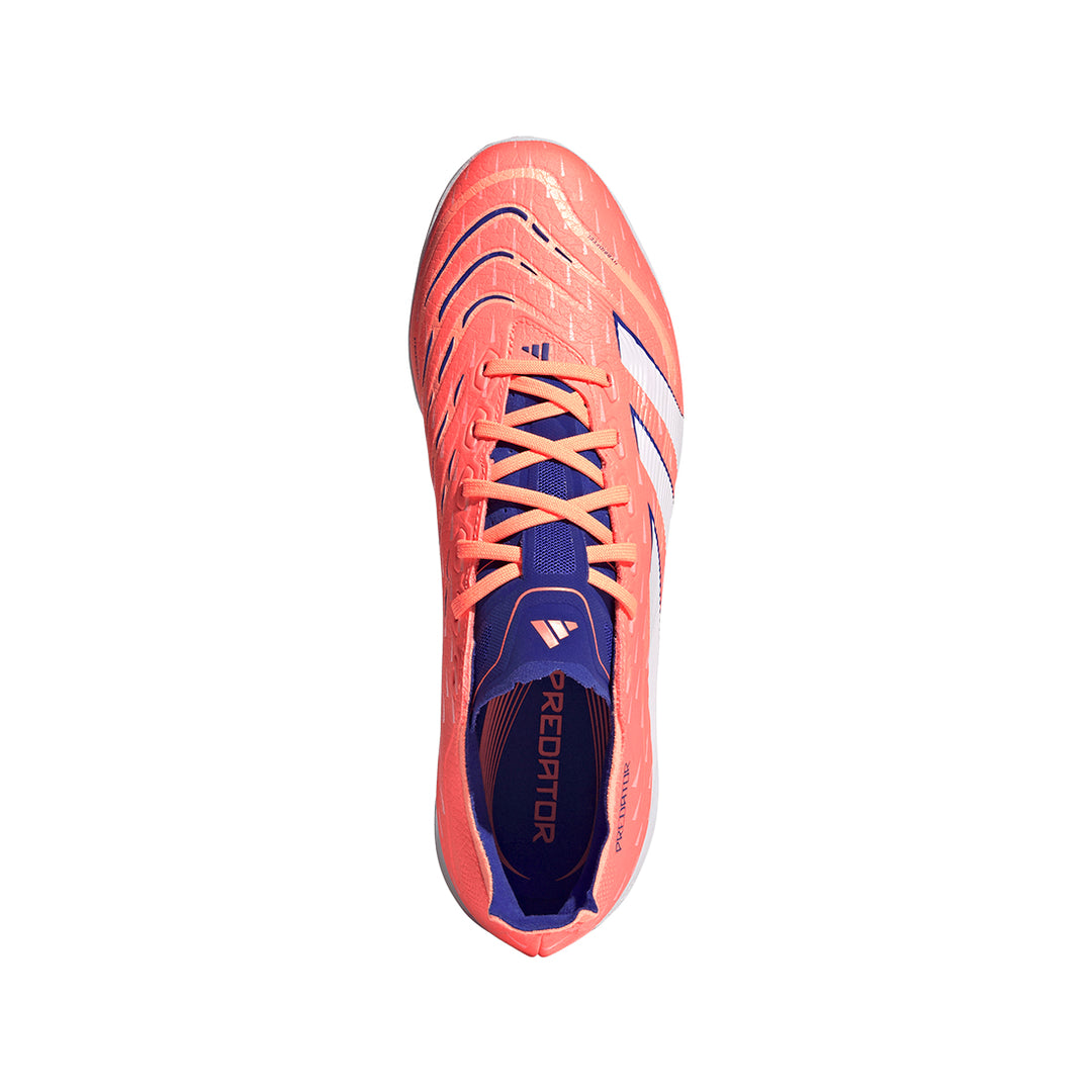 Predator League TF - Signal Coral/ White/Beam Orange