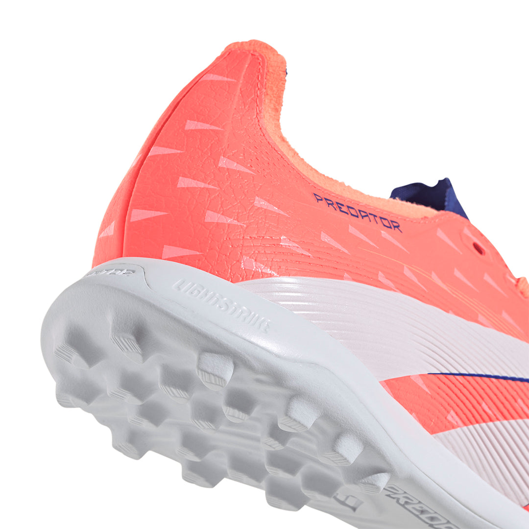 Predator League TF - Signal Coral/ White/Beam Orange