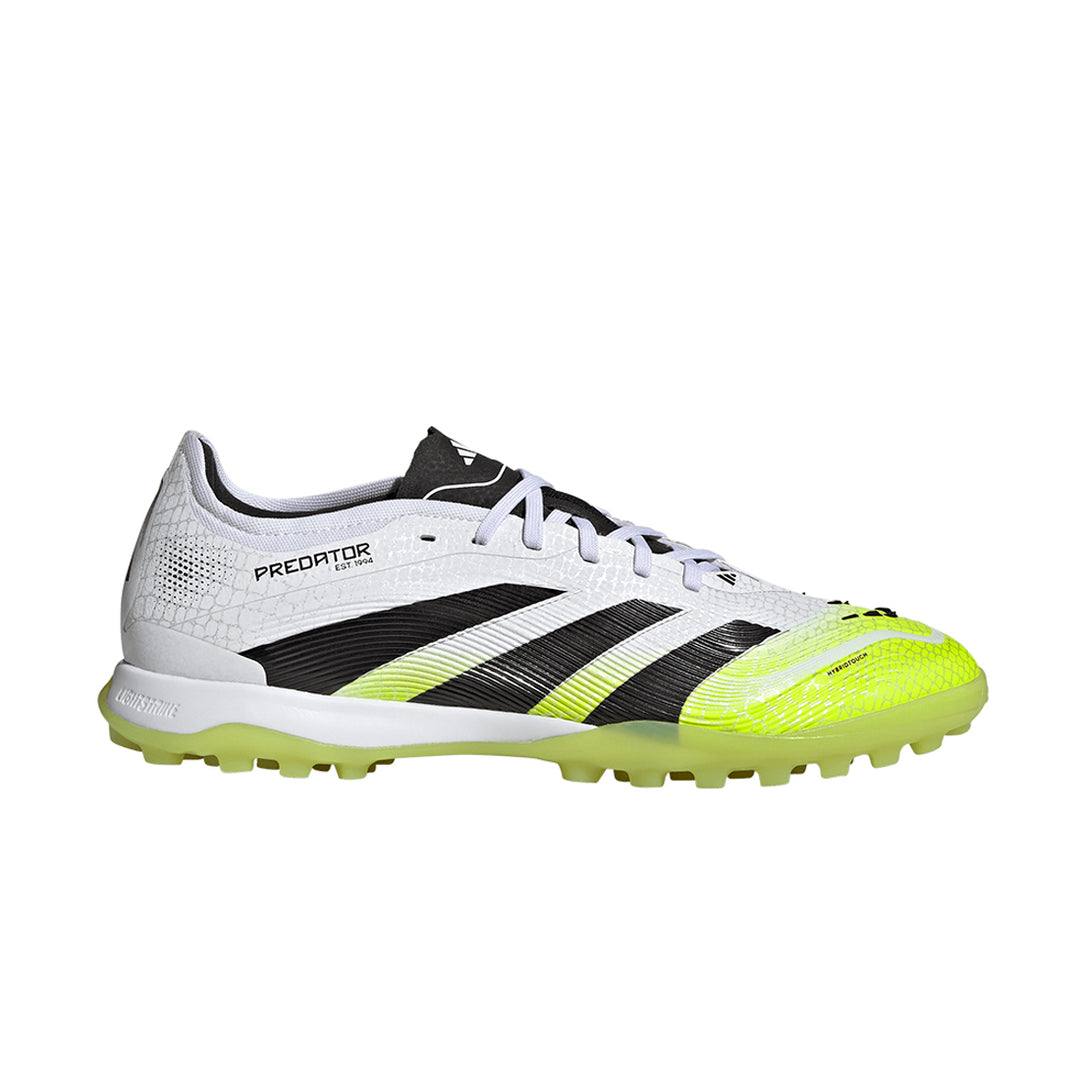 Predator Pro TF - Ftwr White/Core Black/Lucid Lemon