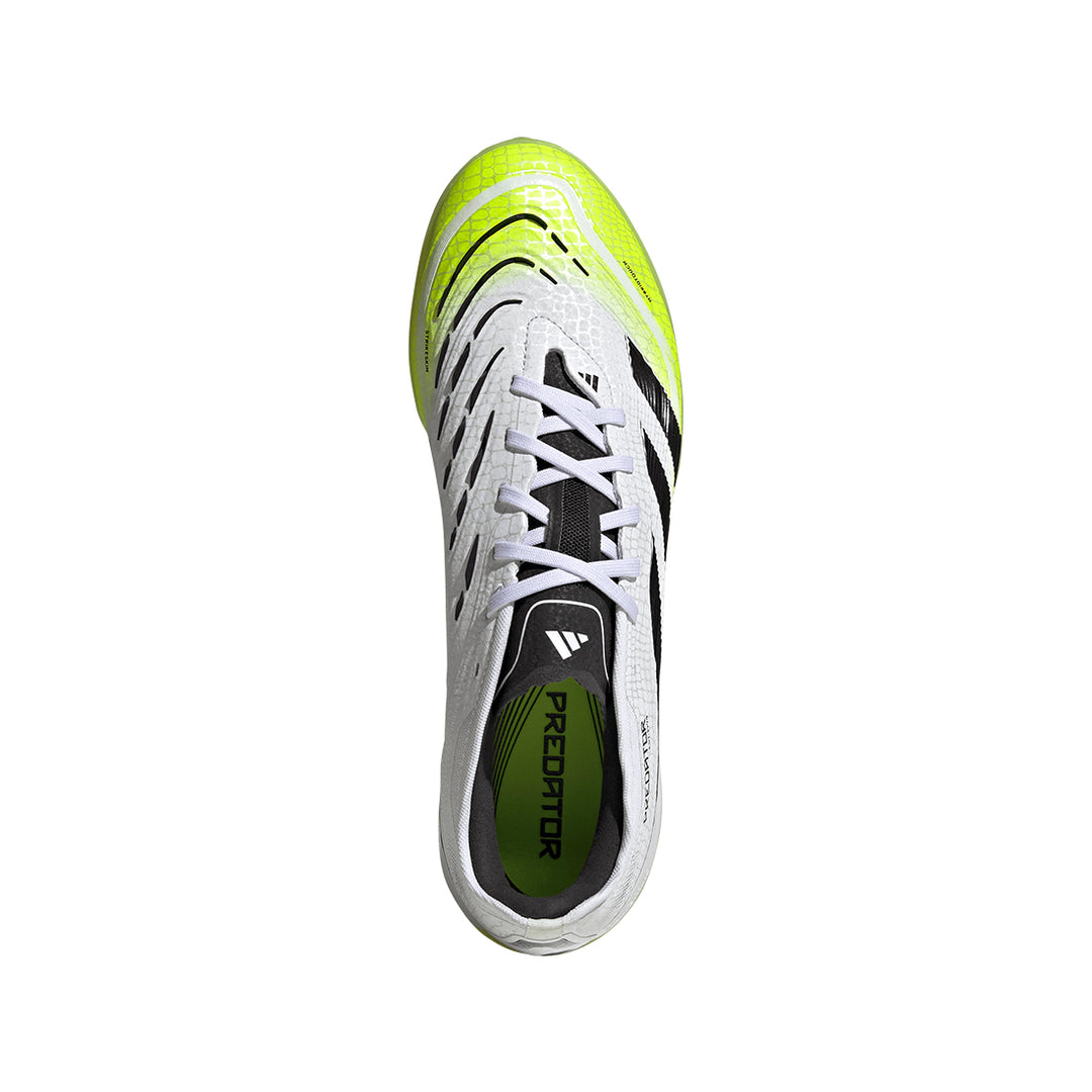 Predator Pro TF - Ftwr White/Core Black/Lucid Lemon