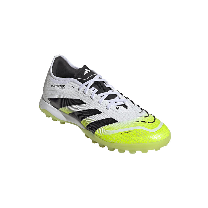 Predator Pro TF - Ftwr White/Core Black/Lucid Lemon