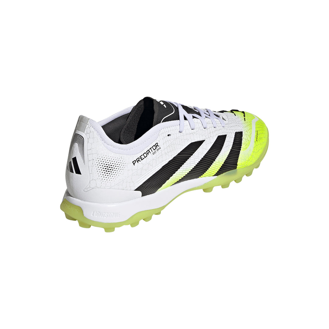 Predator Pro TF - Ftwr White/Core Black/Lucid Lemon