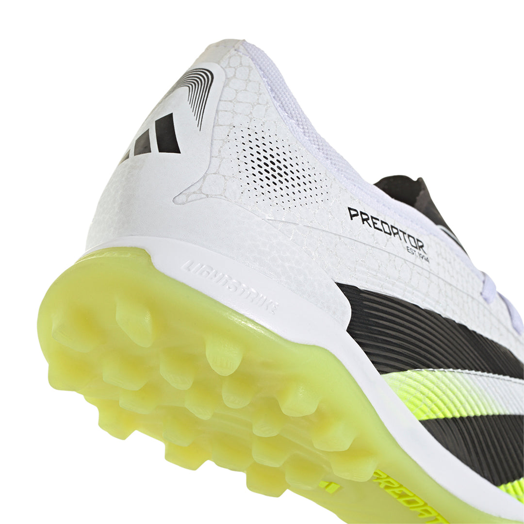 Predator Pro TF - Ftwr White/Core Black/Lucid Lemon
