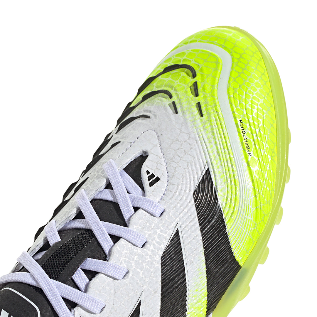 Predator Pro TF - Ftwr White/Core Black/Lucid Lemon
