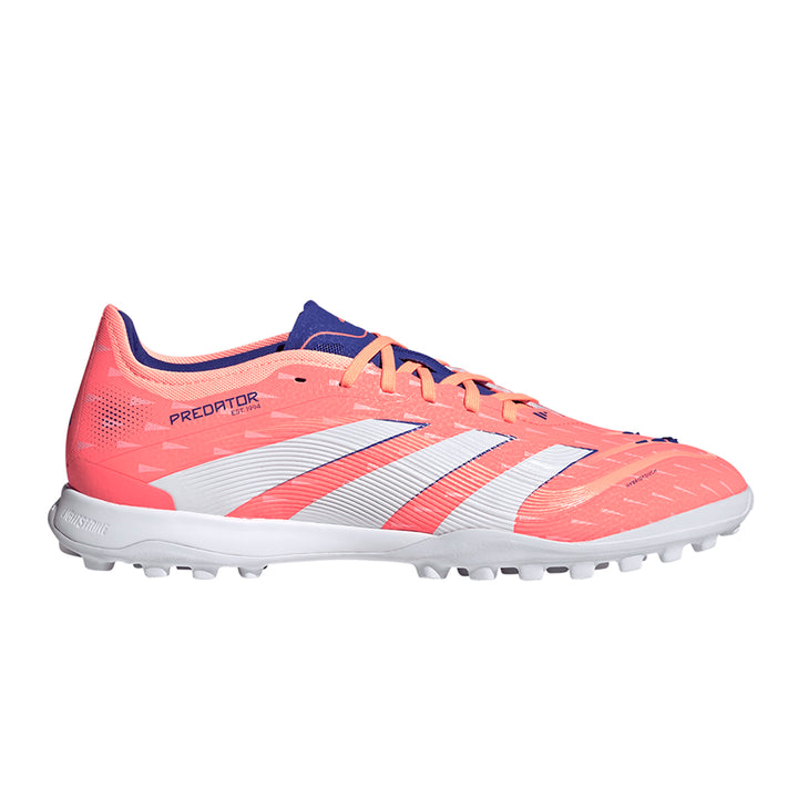 Predator Pro TF - Signal Coral/ White/Beam Orange