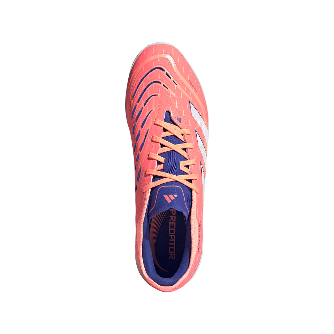Predator Pro TF - Signal Coral/ White/Beam Orange