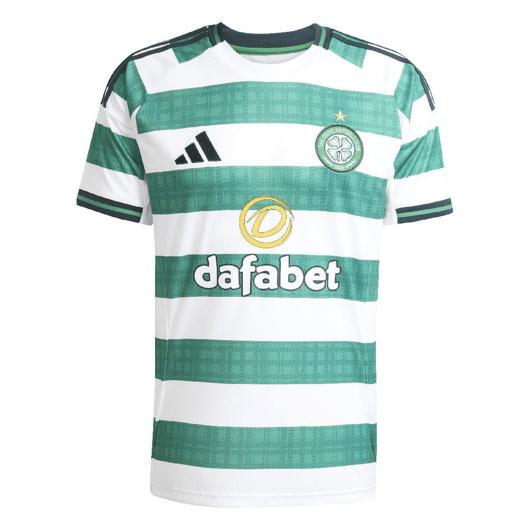 Celtic FC 25/26 Home