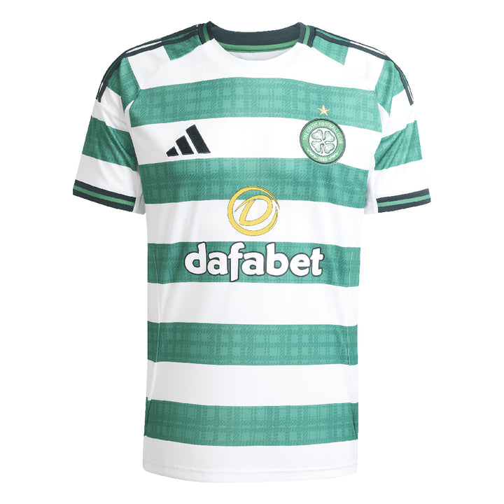 Celtic FC 25/26 Home
