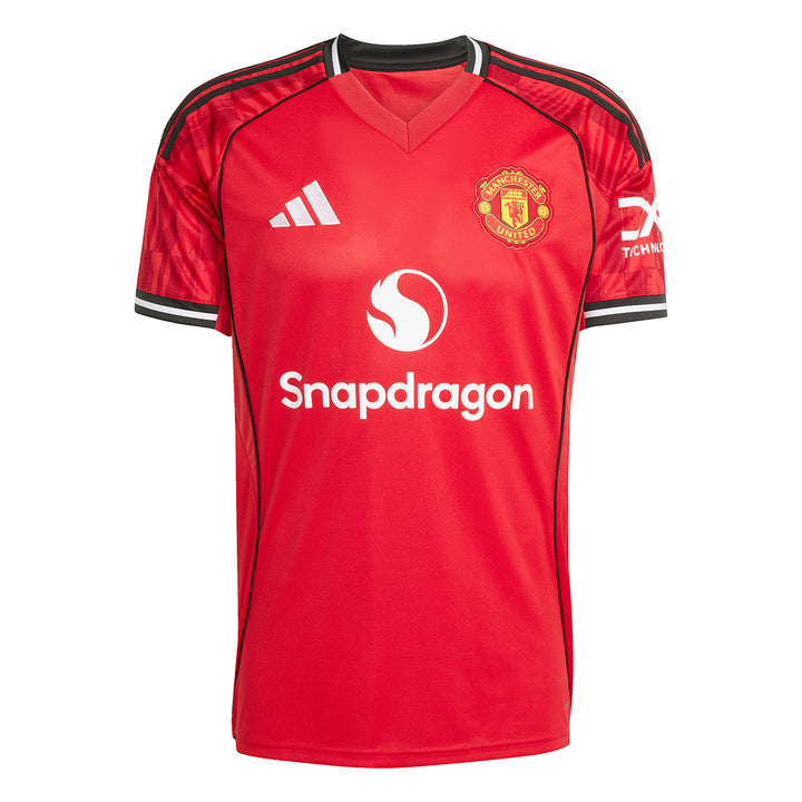 Manchester United 25/26 Home