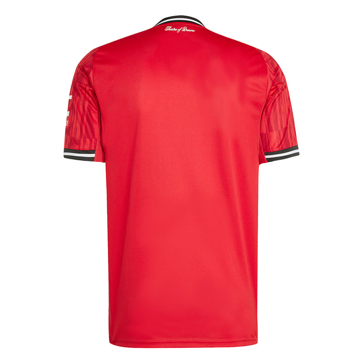 Manchester United 25/26 Home