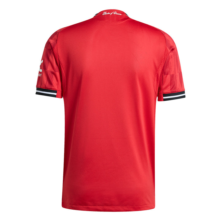 Manchester United 25/26 Home Authentic