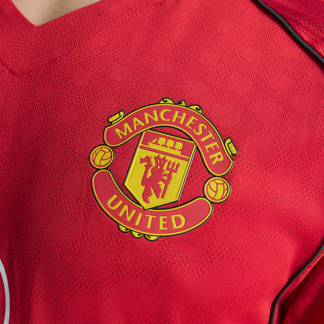 Manchester United 25/26 Home Authentic