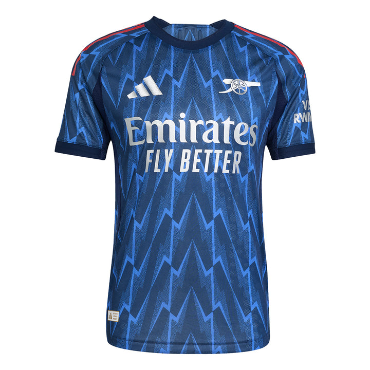 Arsenal 25/26 Away Authentic