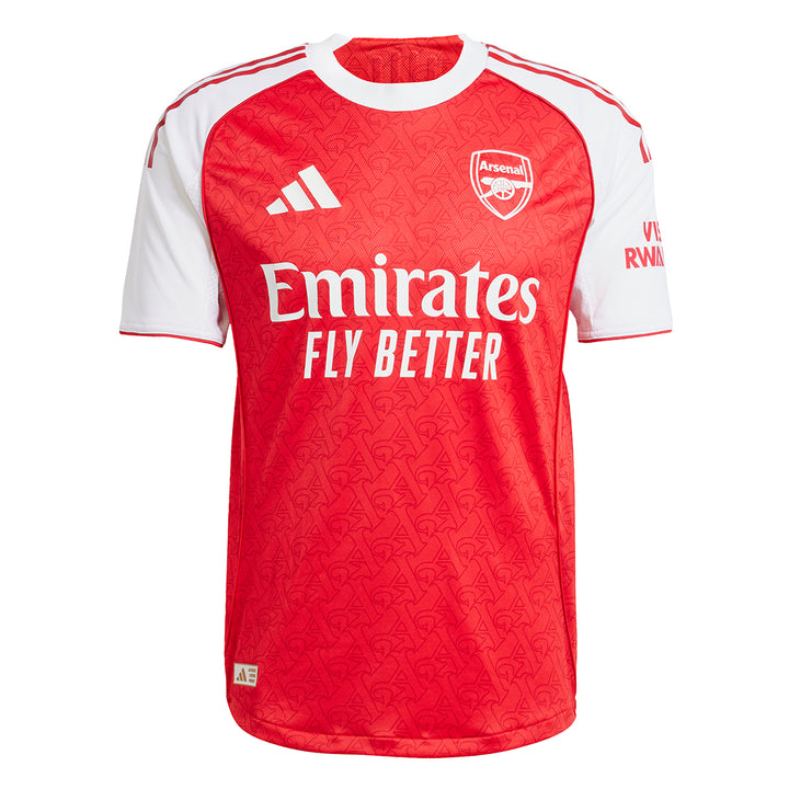 Arsenal 25/26 Home Authentic