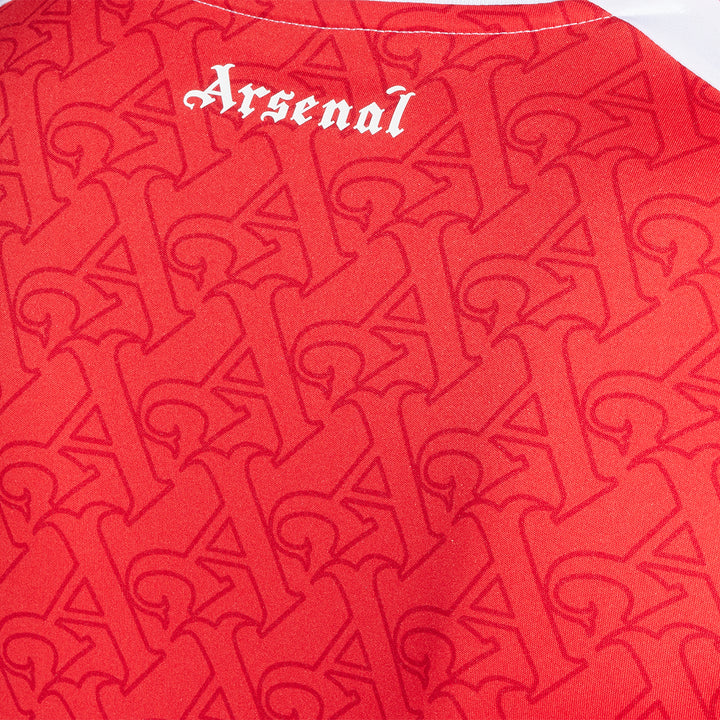Arsenal 25/26 Home