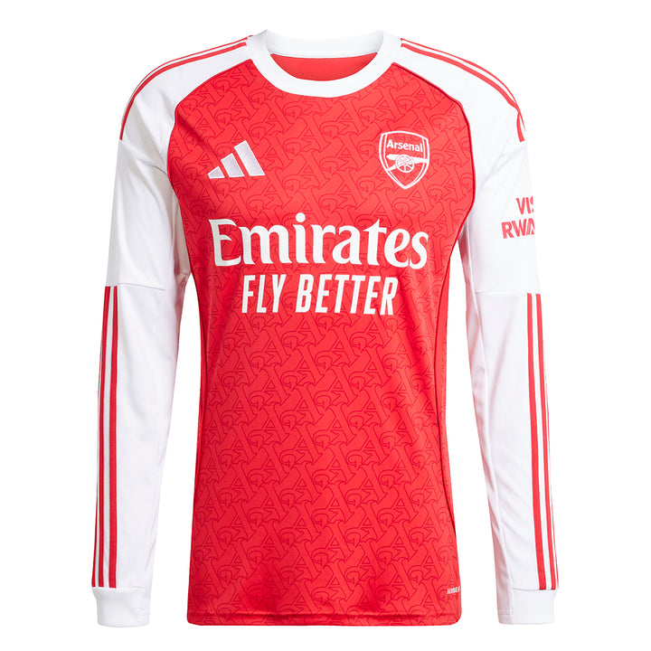 Arsenal 25/26 Home Long Sleeve