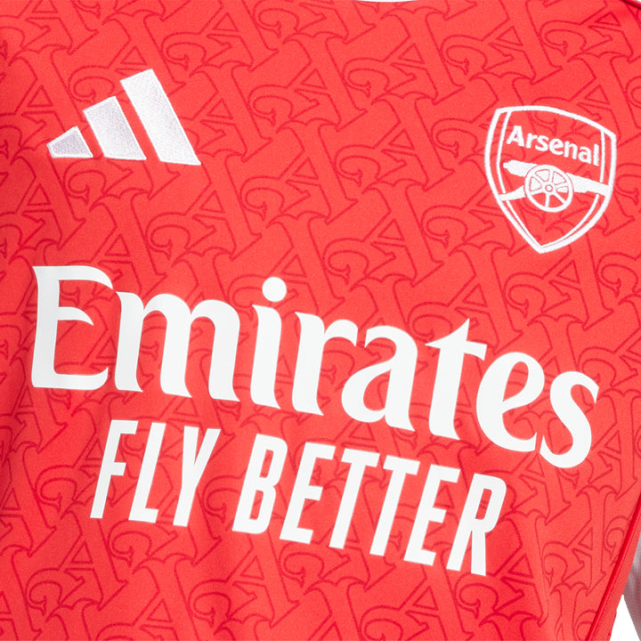 Arsenal 25/26 Home Long Sleeve