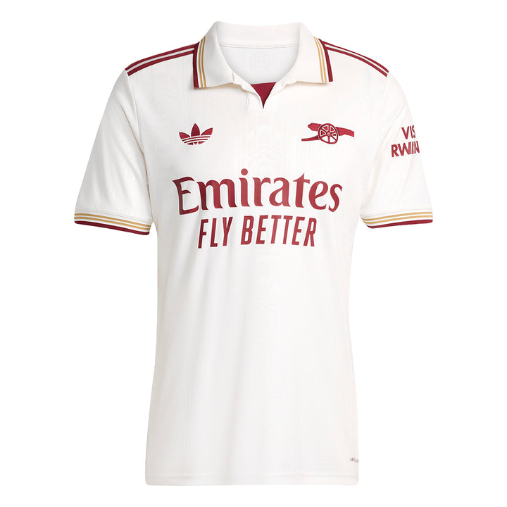 Arsenal 25/26 Third