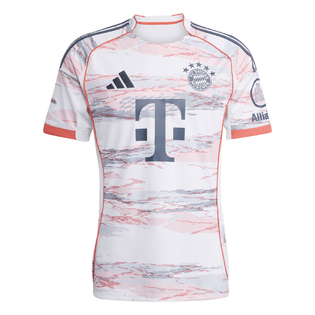 Fc Bayern 25/26 Away