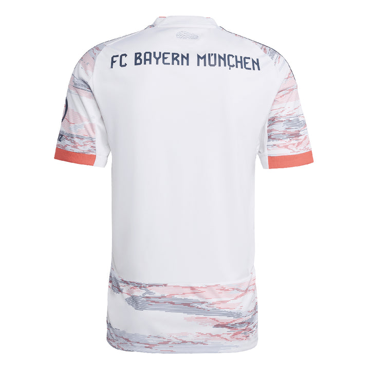 Fc Bayern 25/26 Away