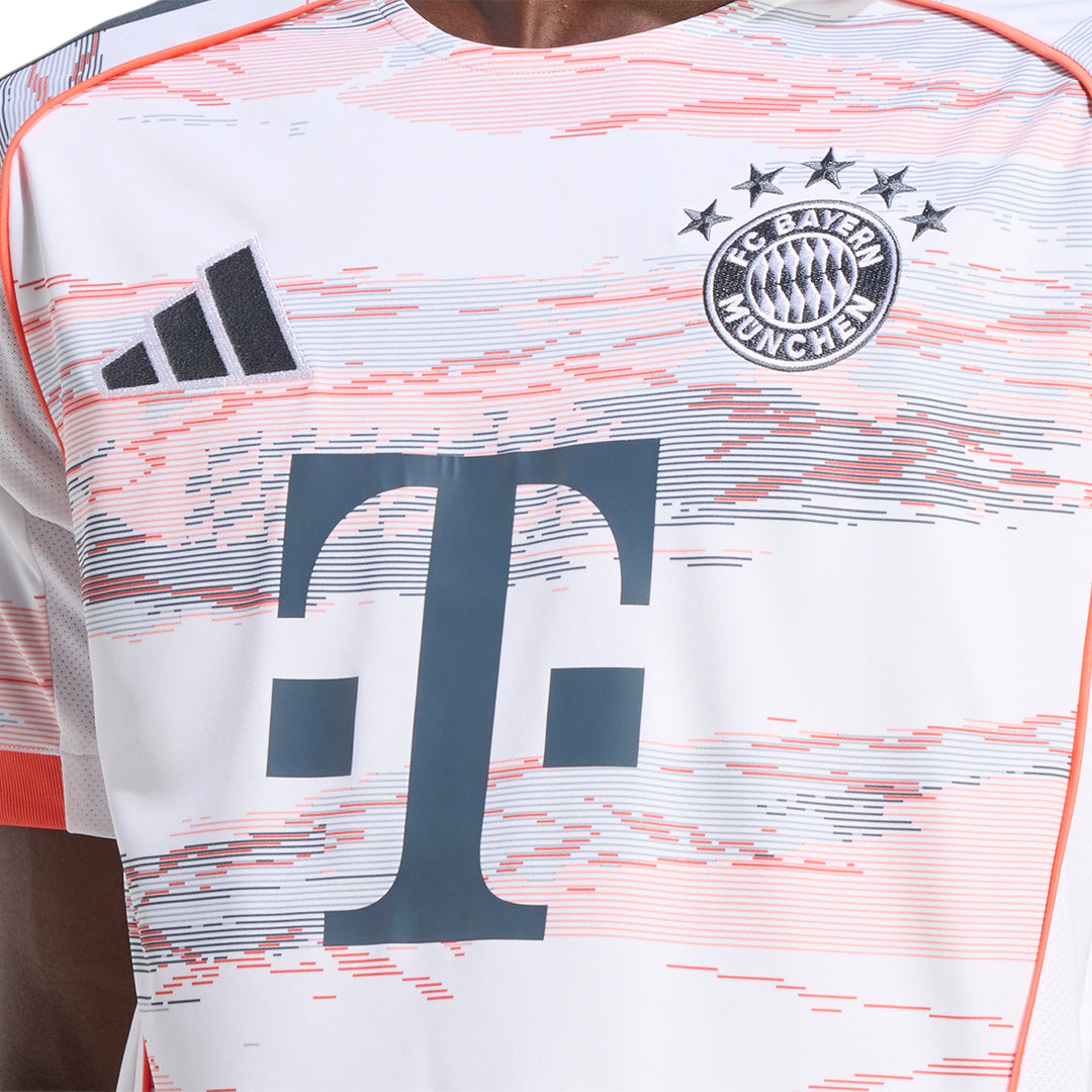 Fc Bayern 25/26 Away