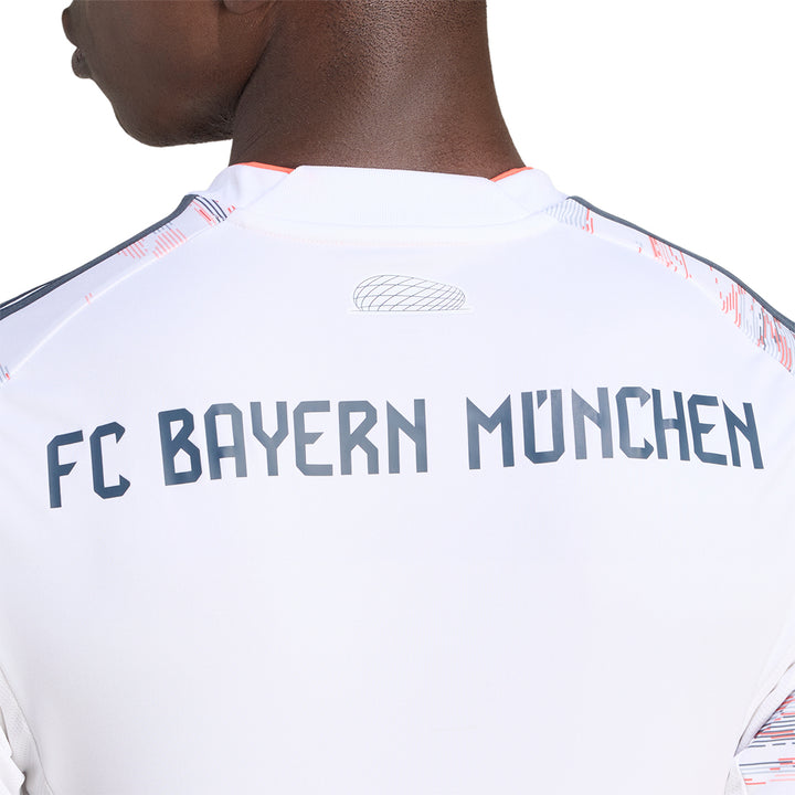 Fc Bayern 25/26 Away