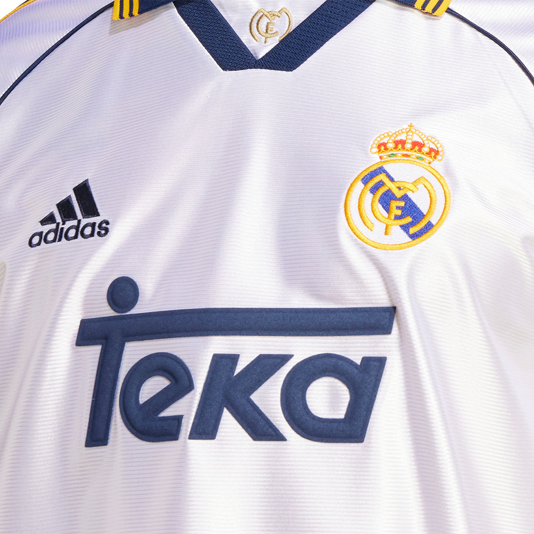 Real Madrid 99/00 Home