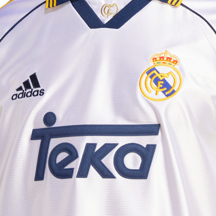 Real Madrid 99/00 Home