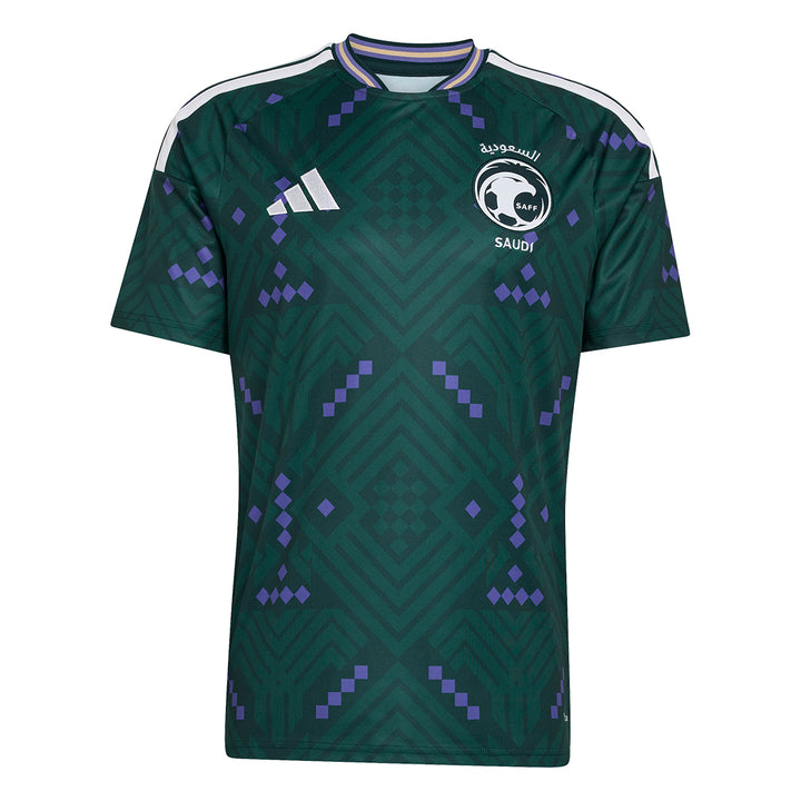 Saudi Arabia 26/27 Home