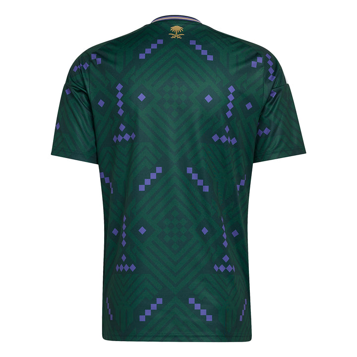 Saudi Arabia 26/27 Home