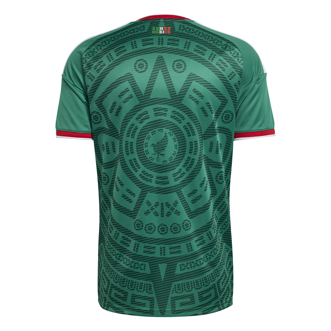 Mexico 26/27 Home