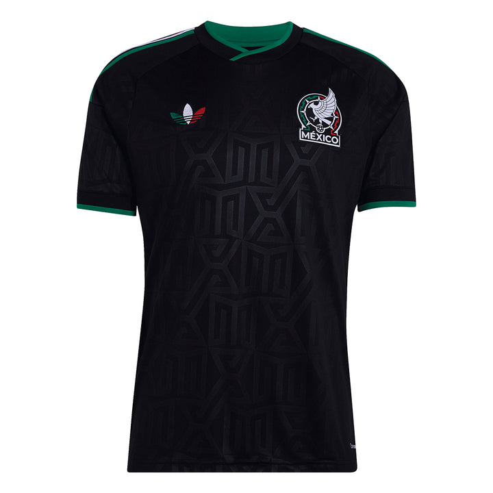 Mexico 26/27 Third