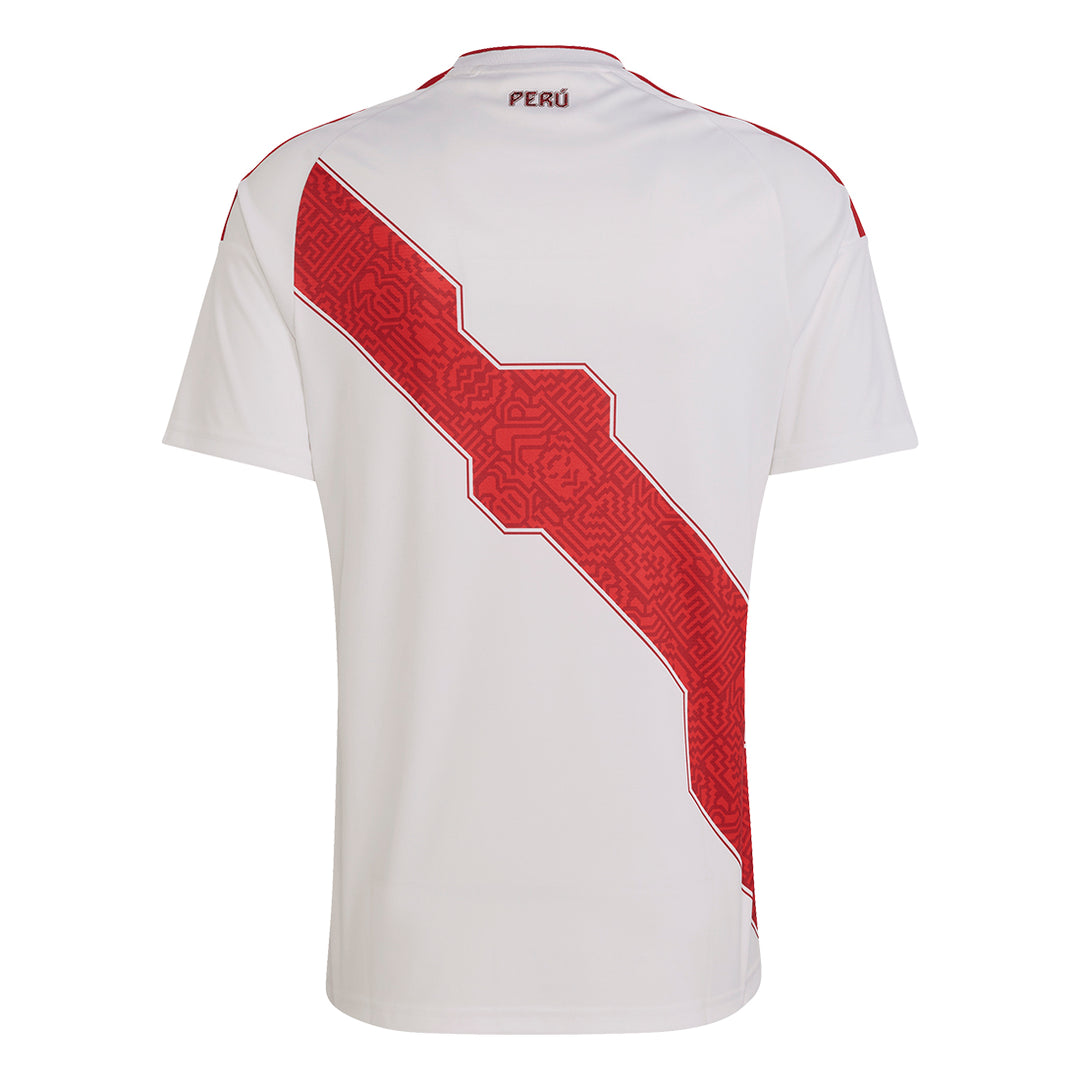 Peru 26/27 Home