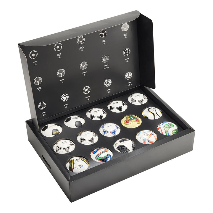 World Cup Historical Mini Ball Set