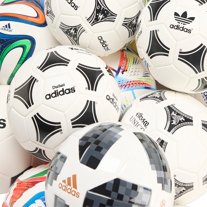 World Cup Historical Mini Ball Set