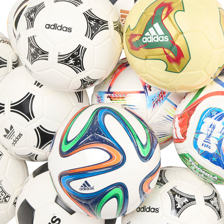 World Cup Historical Mini Ball Set