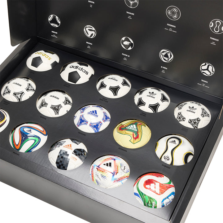 World Cup Historical Mini Ball Set