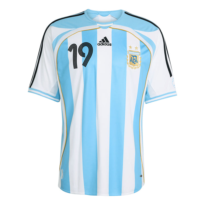 Argentina 2006 Home Messi