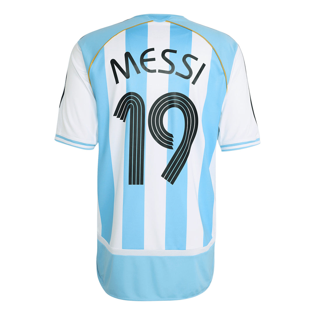 Argentina 2006 Home Messi