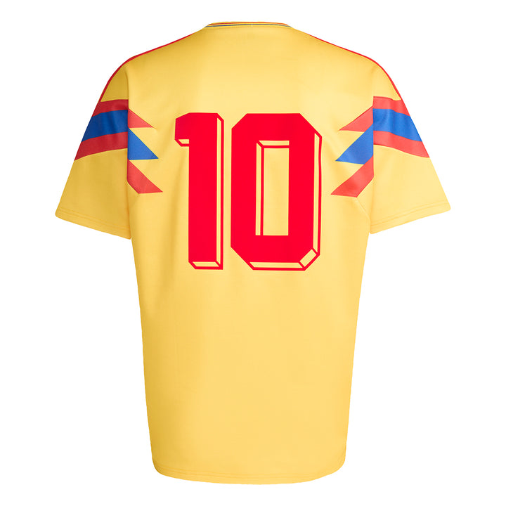 Colombia 1990 Away