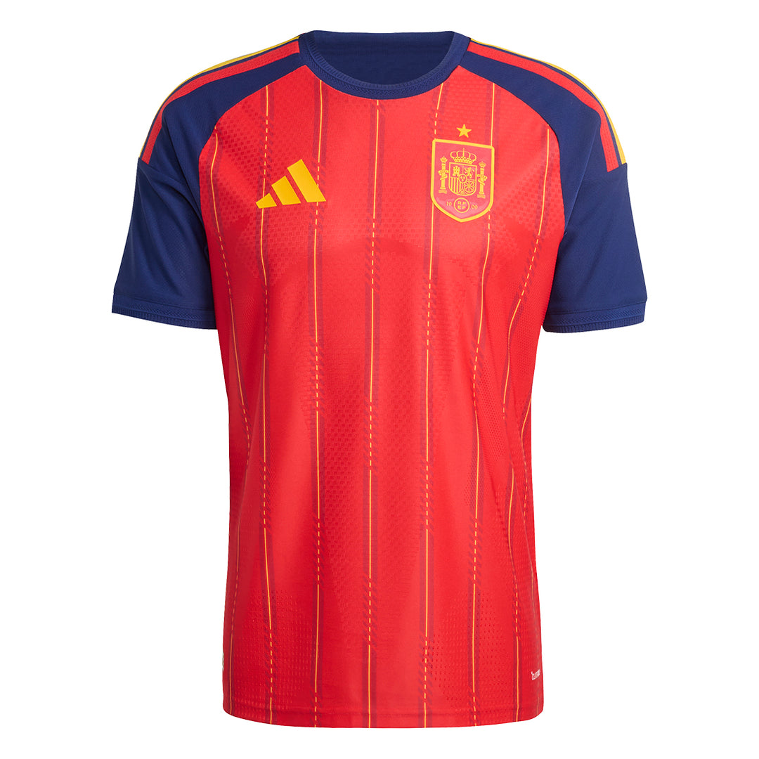 Spain 26/27 Home Authentic