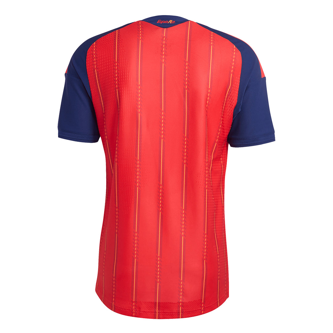 Spain 26/27 Home Authentic